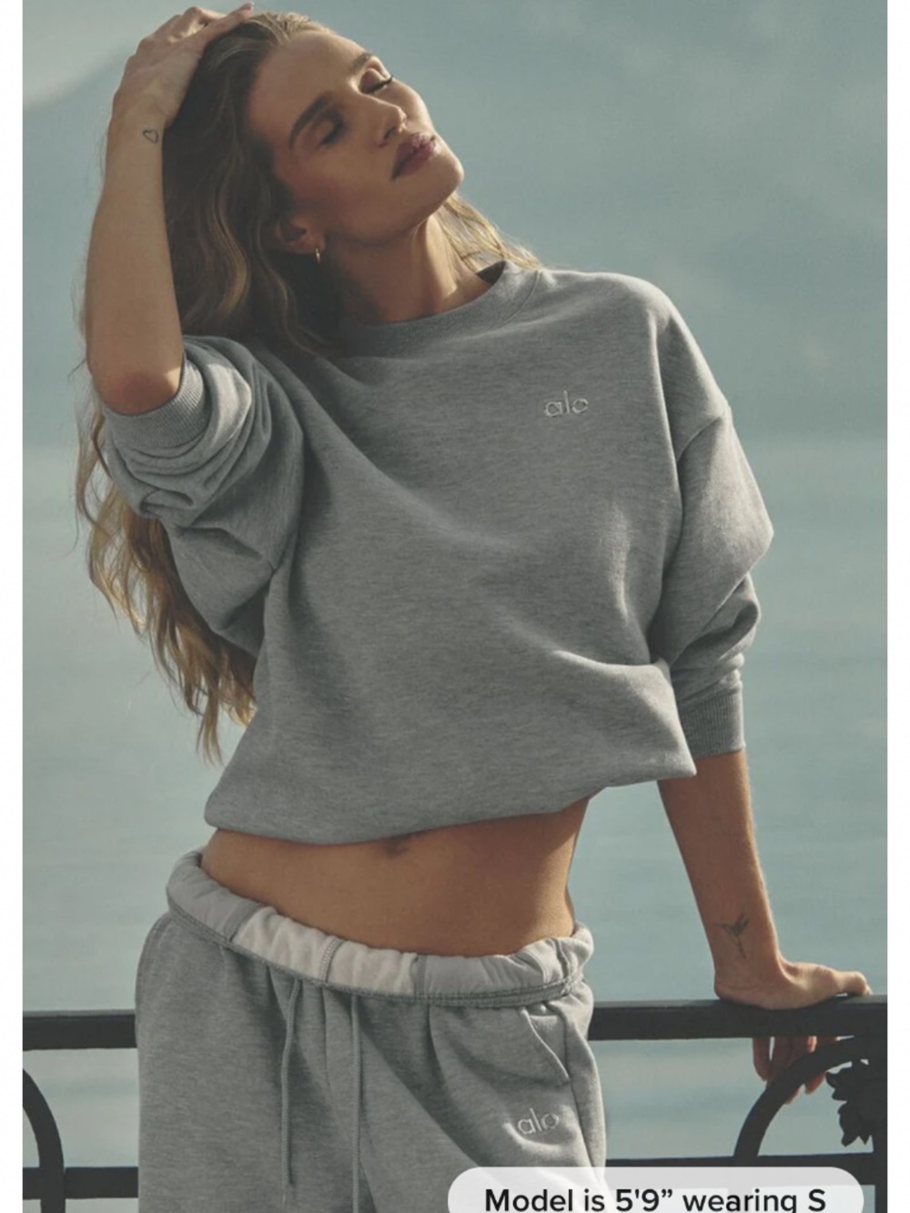 Alo Accolade Crewneck
